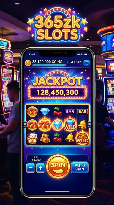 Cuplikan layar menu unduhan gacor777 untuk perangkat Android